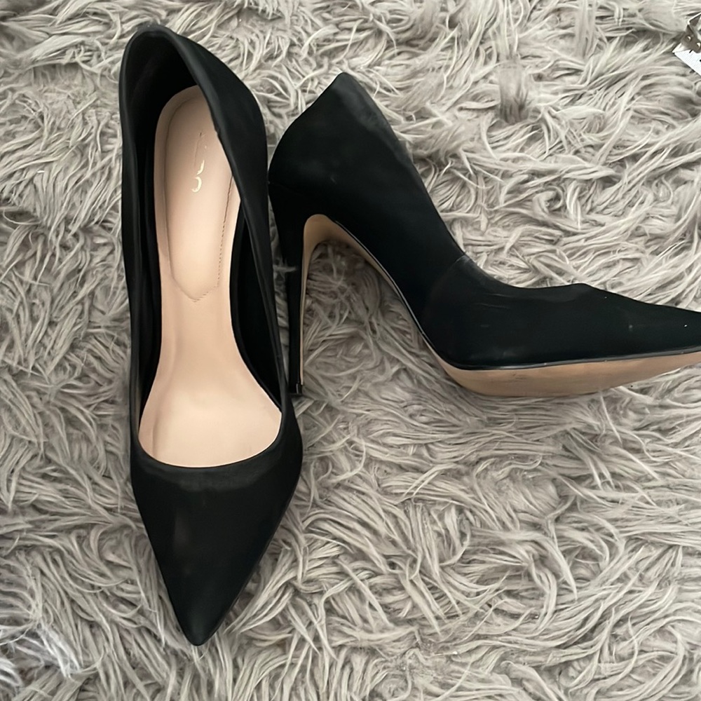 Aldo Pumps Black Size 9